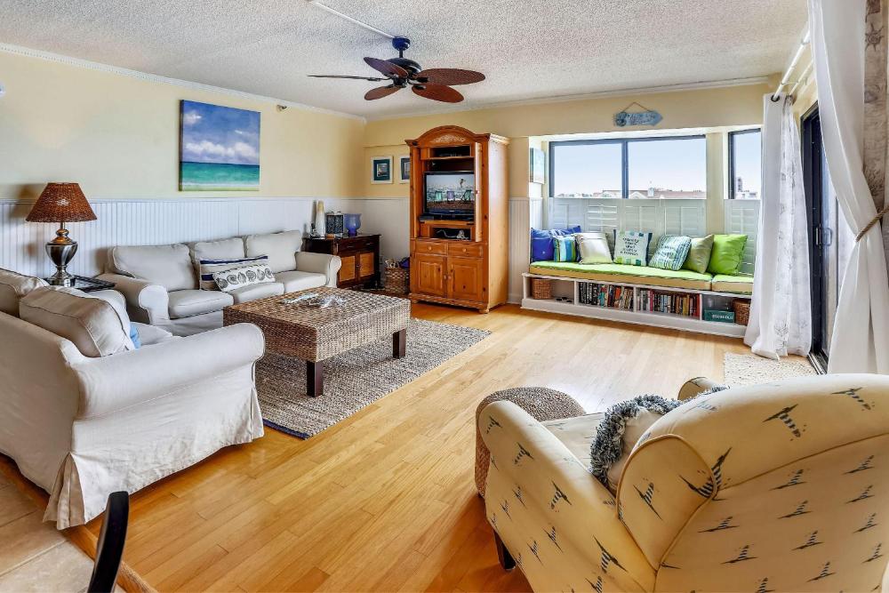 Vacation Home interior